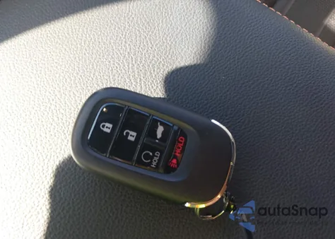 2023 Honda Cr-V Hybrid Sport из США, поврежденный, VIN 7FARS5H59PE001212